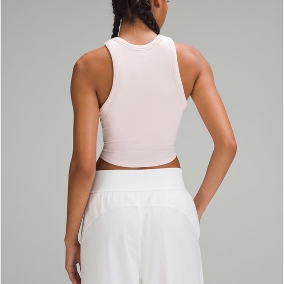 Hold Tight Cropped Tank Top - Picture 5 of 5